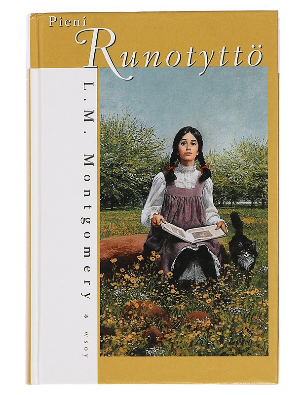 Pieni runotyttö - Montgomery, L. M. - Lastenkirjat - 10105445313 - 0