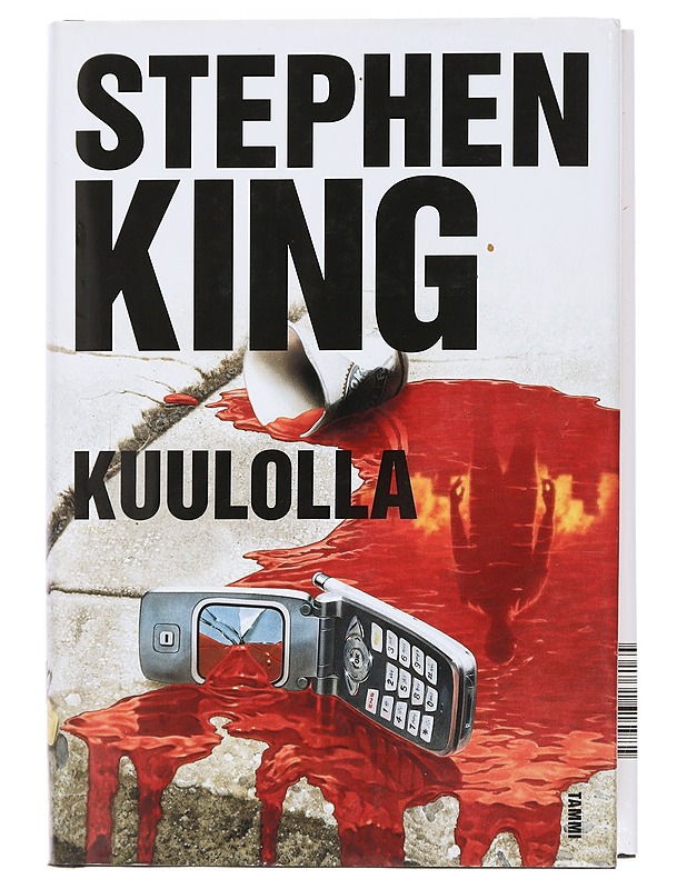Kuulolla - King, Stephen - Jännitys ja dekkarit - 10105445317 - 0