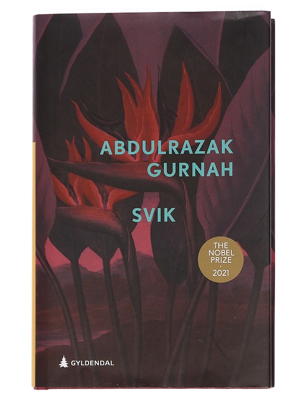 Svik - Abdulrazak Gurnah - Kaunokirjallisuus - 10105445318 - 0