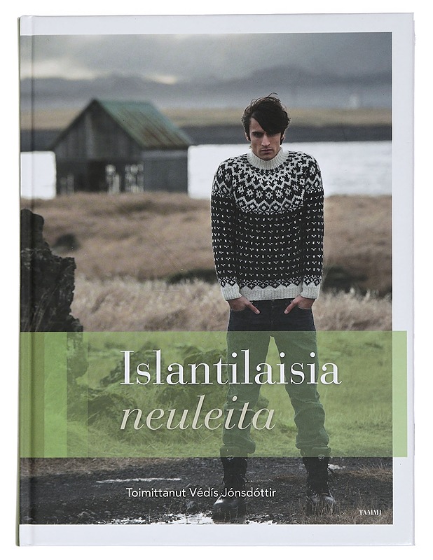 Islantilaisia neuleita - Védís Jónsdóttir - Harrastekirjat - 10105445326 - 0