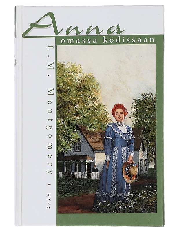 Anna omassa kodissaan - Montgomery, L. M. - Romaanit ja novellit - 10105445330 - 0
