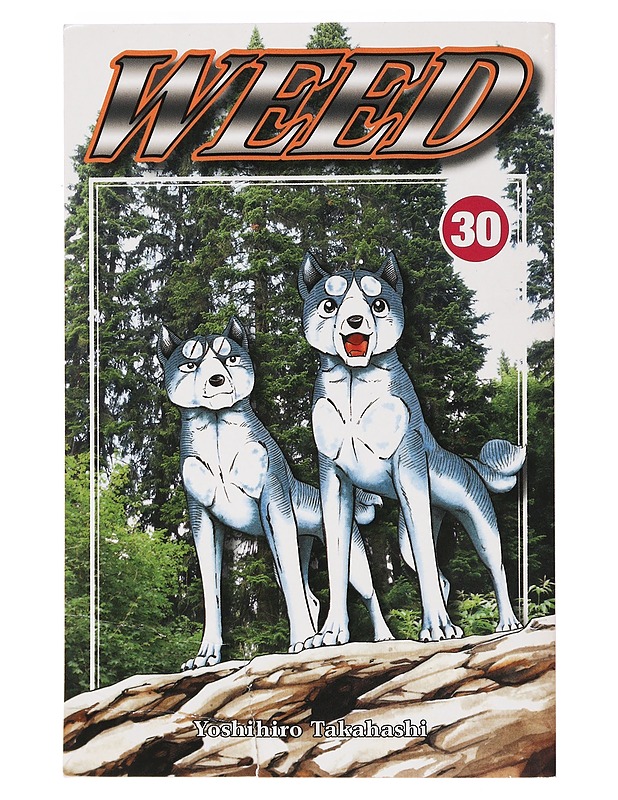 Weed volume  30 - Takahashi, Yoshihiro - Sarjakuvat - 10105445331 - 0