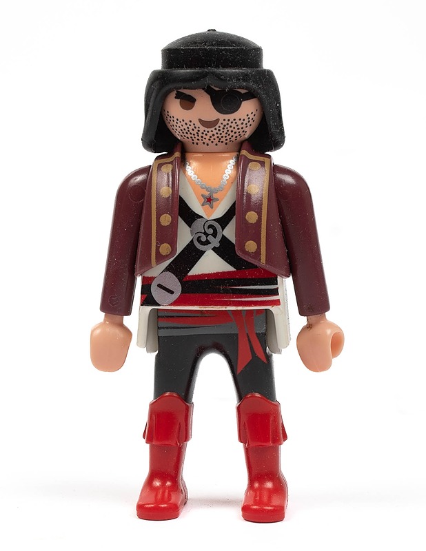 PLAYMOBIL figuuri - Lasten lelut - 10105445332 - 0