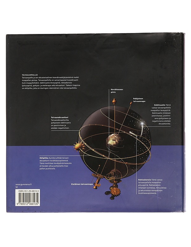 Tähtitiede : kiehtova maailmankaikkeus - Garlick, Mark A. - Historiakirjat - 10105445335 - 1