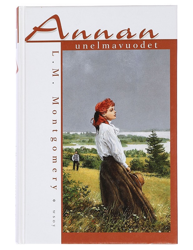 Annan unelmavuodet - Montgomery, L. M. - Romaanit ja novellit - 10105445340 - 0