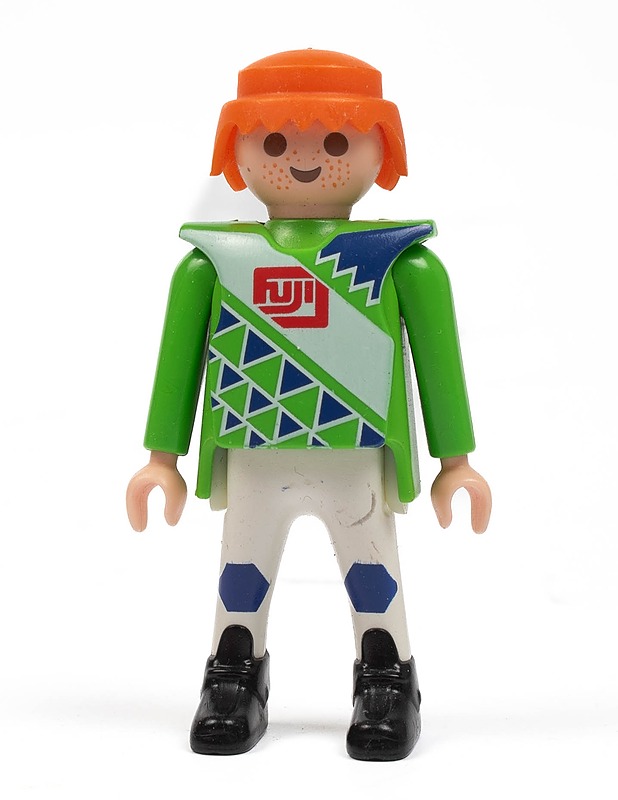 PLAYMOBIL jääkiekkoilija figuuri - Lasten lelut - 10105445339 - 0