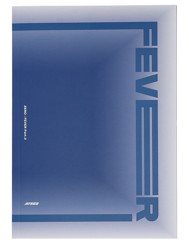 Zero : Fever Part.3 - Harrastekirjat - 10105445373 - 0