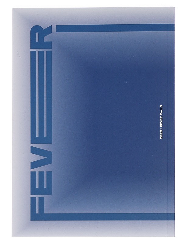 Zero : Fever Part.3 - Harrastekirjat - 10105445373 - 1