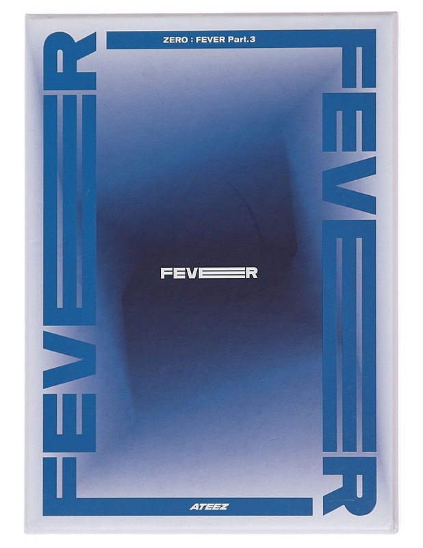 Zero : Fever Part.3 - Harrastekirjat - 10105445373 - 2