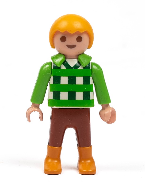 PLAYMOBIL lapsi figuuri - Lasten lelut - 10105445357 - 0