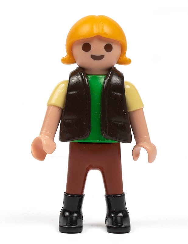 PLAYMOBIL lapsi figuuri - Lasten lelut - 10105445363 - 0