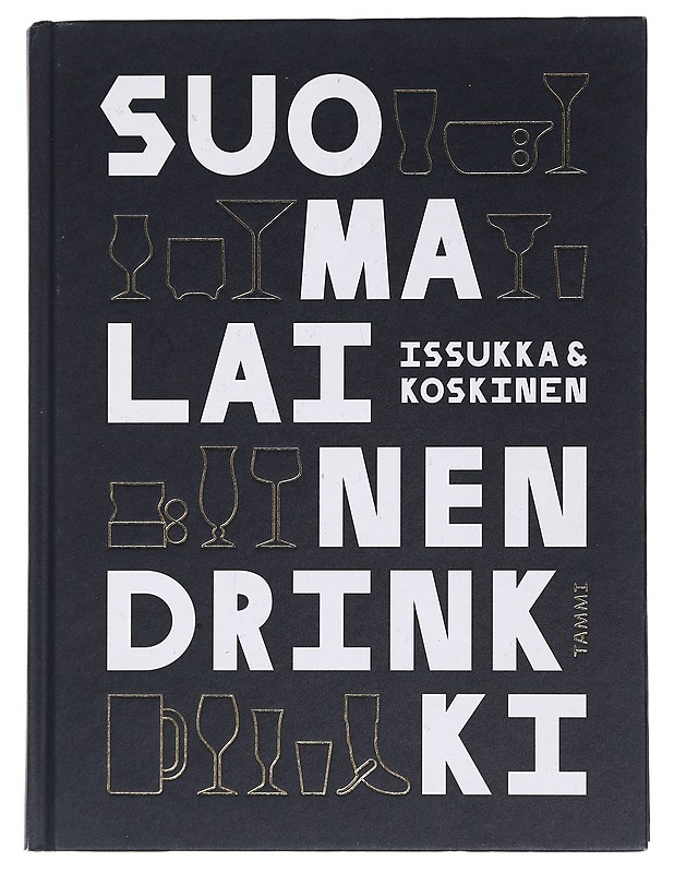 Suomalainen drinkki - Issukka, Jarkko - Tietokirjat ja oppaat - 10105445364 - 0