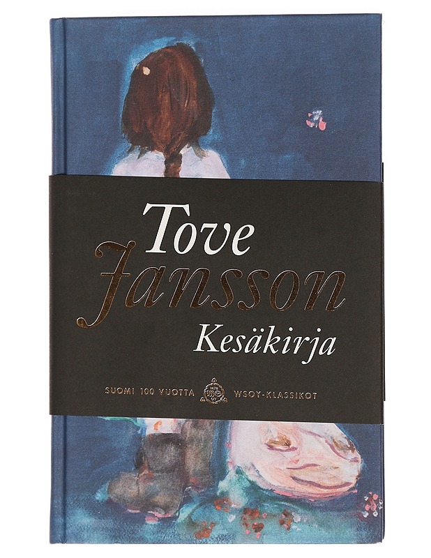 Kesäkirja - Jansson, Tove - Romaanit ja novellit - 10105445375 - 0
