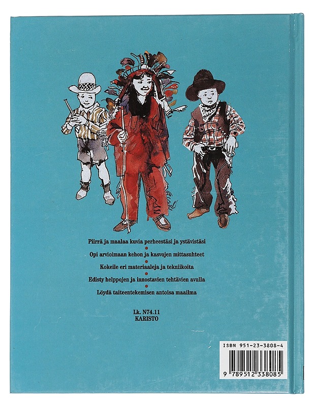 Miten piirrän ja maalaan ihmisiä - Gair, Angela - Tietokirjat ja oppaat - 10105445386 - 1