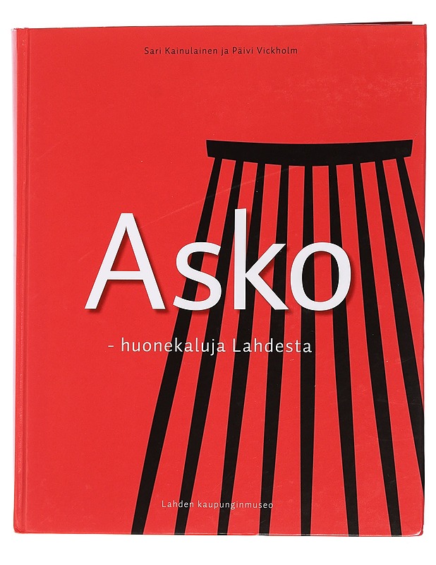 ASKO huonekaluja Lahdesta - Tietokirjat ja oppaat - 10105445406 - 0