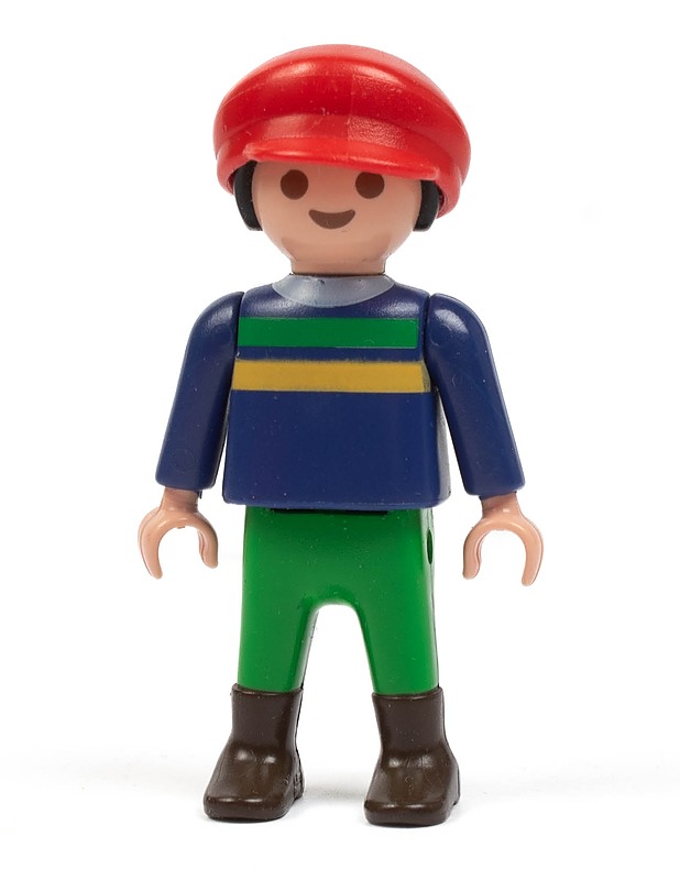 PLAYMOBIL lapsi figuuri - Lasten lelut - 10105445400 - 0