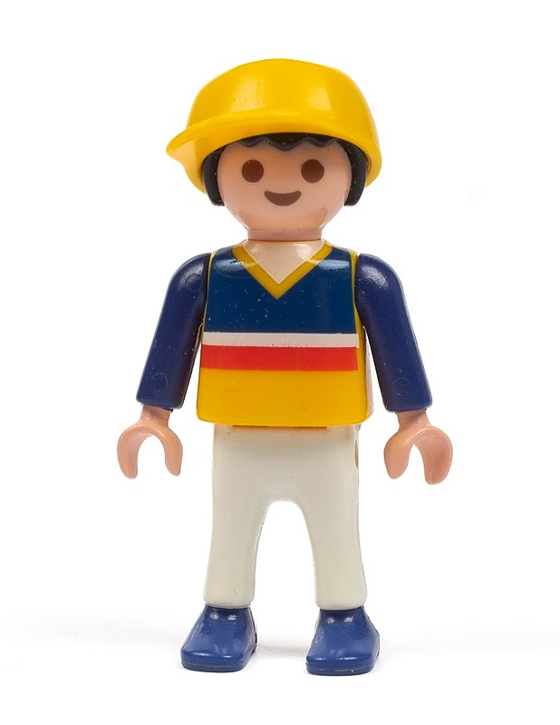 PLAYMOBIL lapsi figuuri - Lasten lelut - 10105445401 - 0