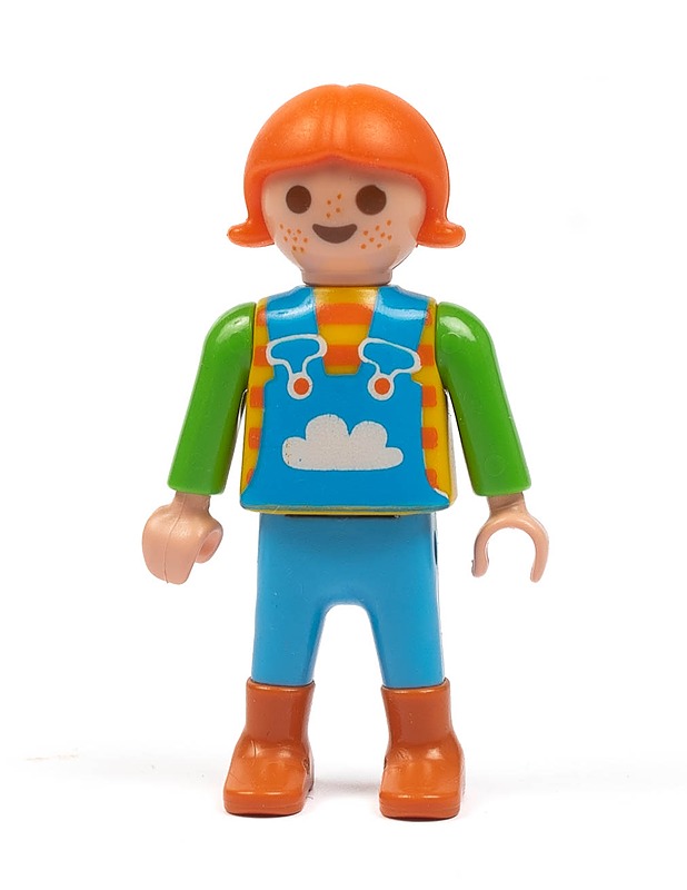 PLAYMOBIL lapsi figuuri - Lasten lelut - 10105445404 - 0