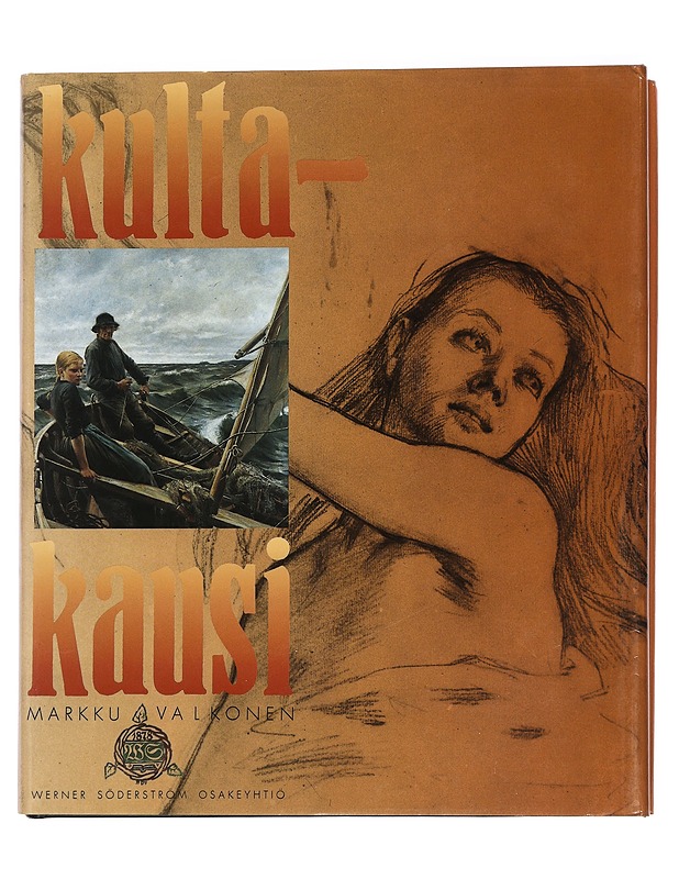 Kultakausi - Valkonen, Markku - Taide- ja kulttuurikirjat - 10105445407 - 0