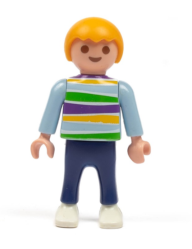 PLAYMOBIL lapsi figuuri - Lasten lelut - 10105445410 - 0