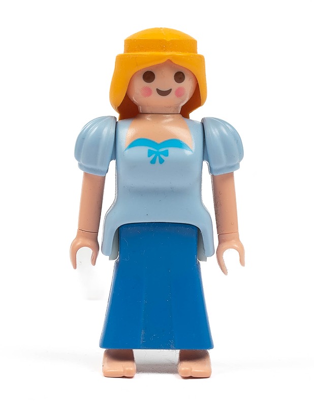PLAYMOBIL prinsessa figuuri - Lasten lelut - 10105445419 - 0