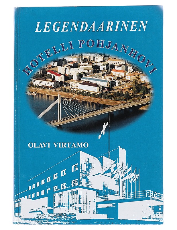 Pohjanhovin historia - Olavi Virtamo - Historiakirjat - 10105445423 - 0