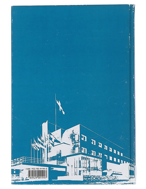 Pohjanhovin historia - Olavi Virtamo - Historiakirjat - 10105445423 - 1