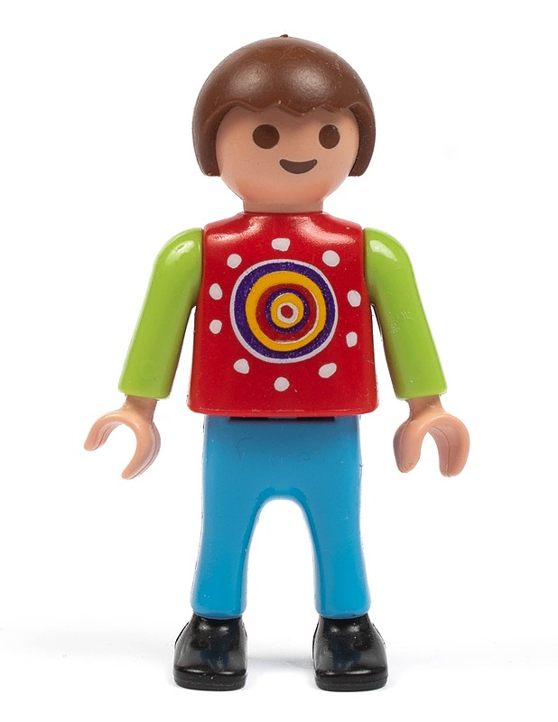 PLAYMOBIL lapsi figuuri - Lasten lelut - 10105445424 - 0