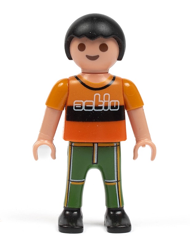 PLAYMOBIL lapsi figuuri - Lasten lelut - 10105445428 - 0