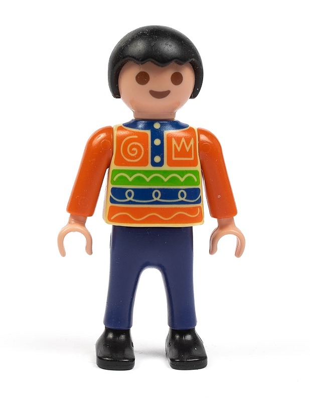 PLAYMOBIL lapsi figuuri - Lasten lelut - 10105445435 - 0