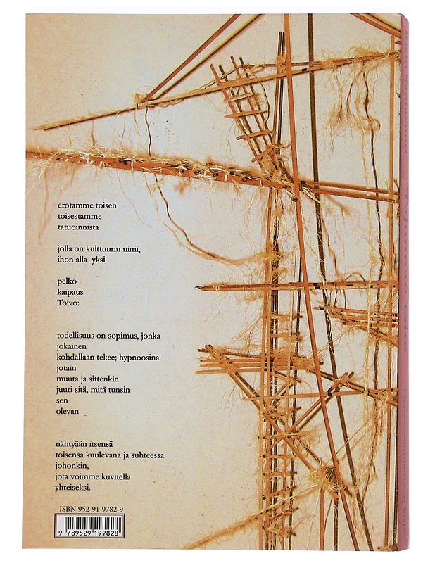 Tajunnan taito : hypnoosiohjauksen kirja - Santavuori, Risto - Historiakirjat - 10105445455 - 1