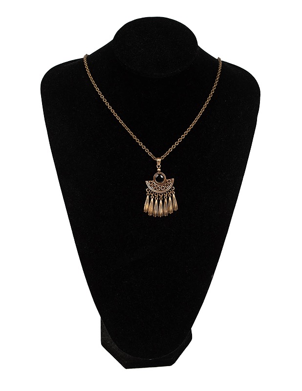 Vintage pronssiriipus - Korut - 10105445462 - 0