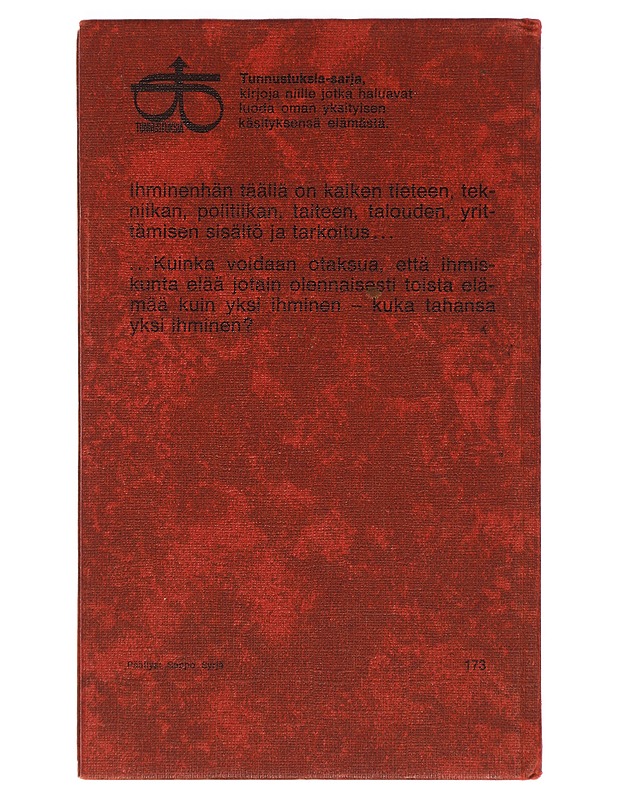 Uuteen ihmiskuvaan - Lahtela, Markku - Tietokirjat - 10105445463 - 1