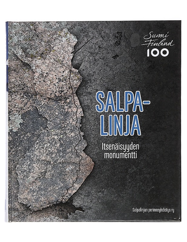 Salpalinja Itsenäisyyden Monumentti - Heikki Järvinen - Historiakirjat - 10105445465 - 0
