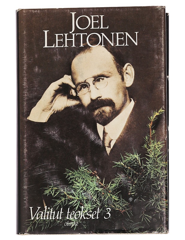 Valitut teokset. III - Lehtonen, Joel - Romaanit ja novellit - 10105445467 - 0