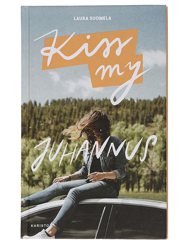 Kiss my juhannus - Suomela, Laura - Nuorten kirjat - 10105445471 - 0