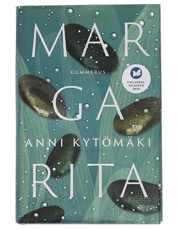 Margarita - Anni Kytömäki - Romaanit ja novellit - 10105445478 - 0
