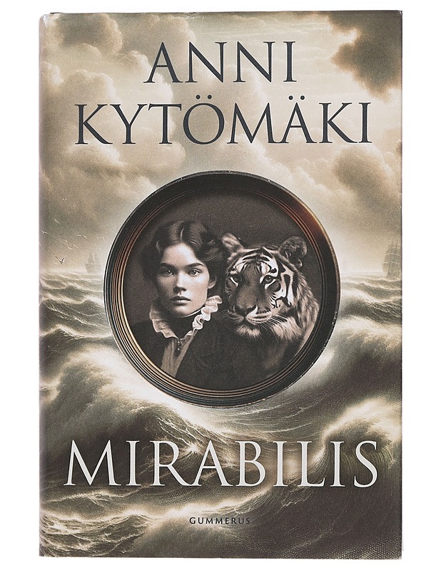 Mirabilis - Anni Kytömäki - Romaanit ja novellit - 10105445480 - 0