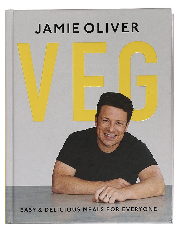 Veg - Oliver, Jamie - Tietokirjat ja oppaat - 10105445489 - 0