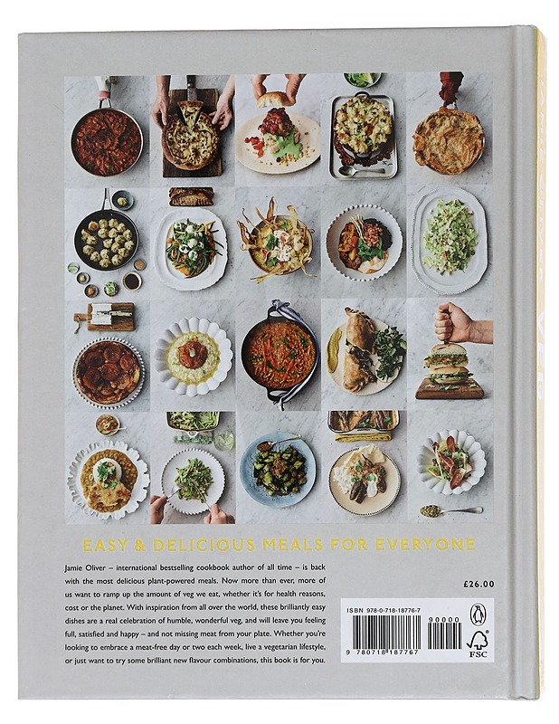 Veg - Oliver, Jamie - Tietokirjat ja oppaat - 10105445489 - 1