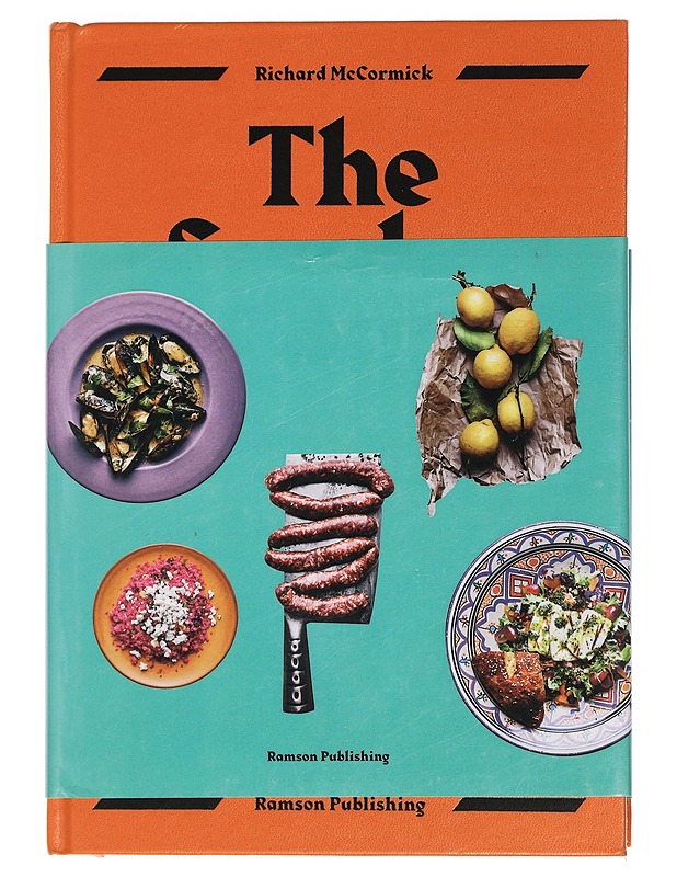 The Sandro Cookbook - McCormick, Richard - Harrastekirjat - 10105445494 - 0