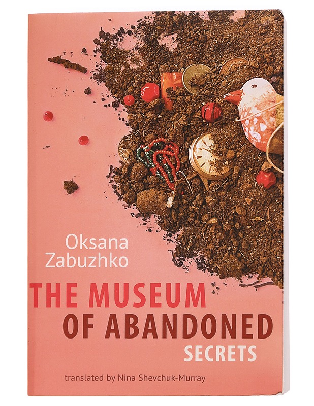 The museum of abandoned secrets - Zabuzhko, Oksana - Historiakirjat - 10105445501 - 0