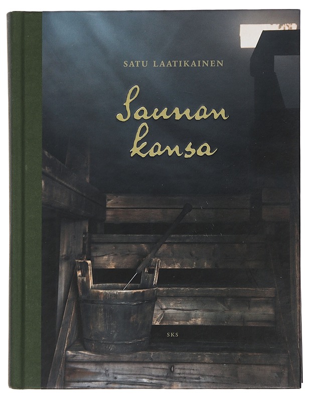 Saunan kansa - Laatikainen, Satu - Tietokirjat ja oppaat - 10105445507 - 0