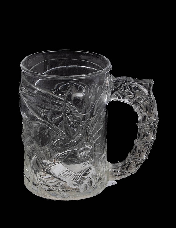 MCDONALD'S Batman Forever: Batman lasimuki - Lasit - 10105445511 - 0