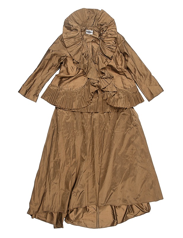 MUOTTIKUU - Naisten vaatteet - 10105445548 - 0