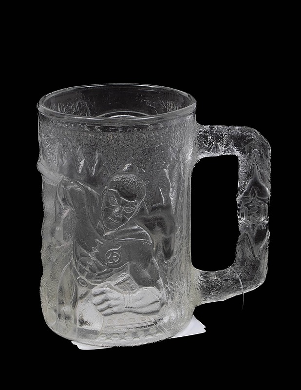 MCDONALD'S Batman Forever: Robin lasimuki - Lasit - 10105445514 - 0