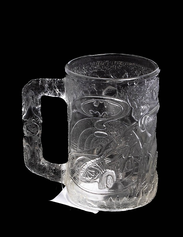 MCDONALD'S Batman Forever: Robin lasimuki - Lasit - 10105445514 - 1