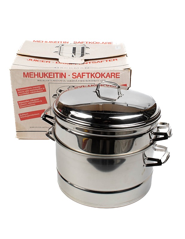 HACKMAN mehukeitin - Muut astiat - 10105445525 - 0