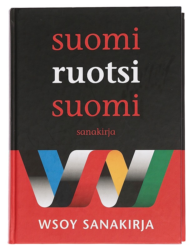 Suomi-ruotsi-suomi sanakirja - Cantell, Ilse - Tietokirjat ja oppaat - 10105445537 - 0