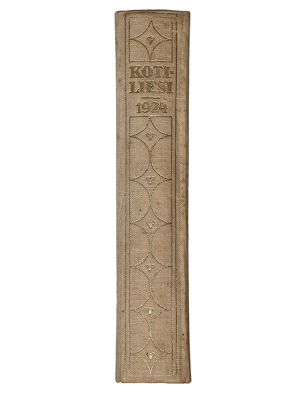 Kotiliesi 1924 - Hedvig Gebhard ; Laura Harmaja ; Mandi Hannula ; Eva Somersalo ; Alli Wiherheimo - Tietokirjat ja oppaat - 10105445541 - 0